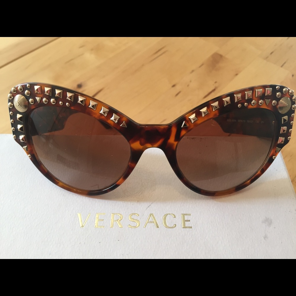 Versace glasses